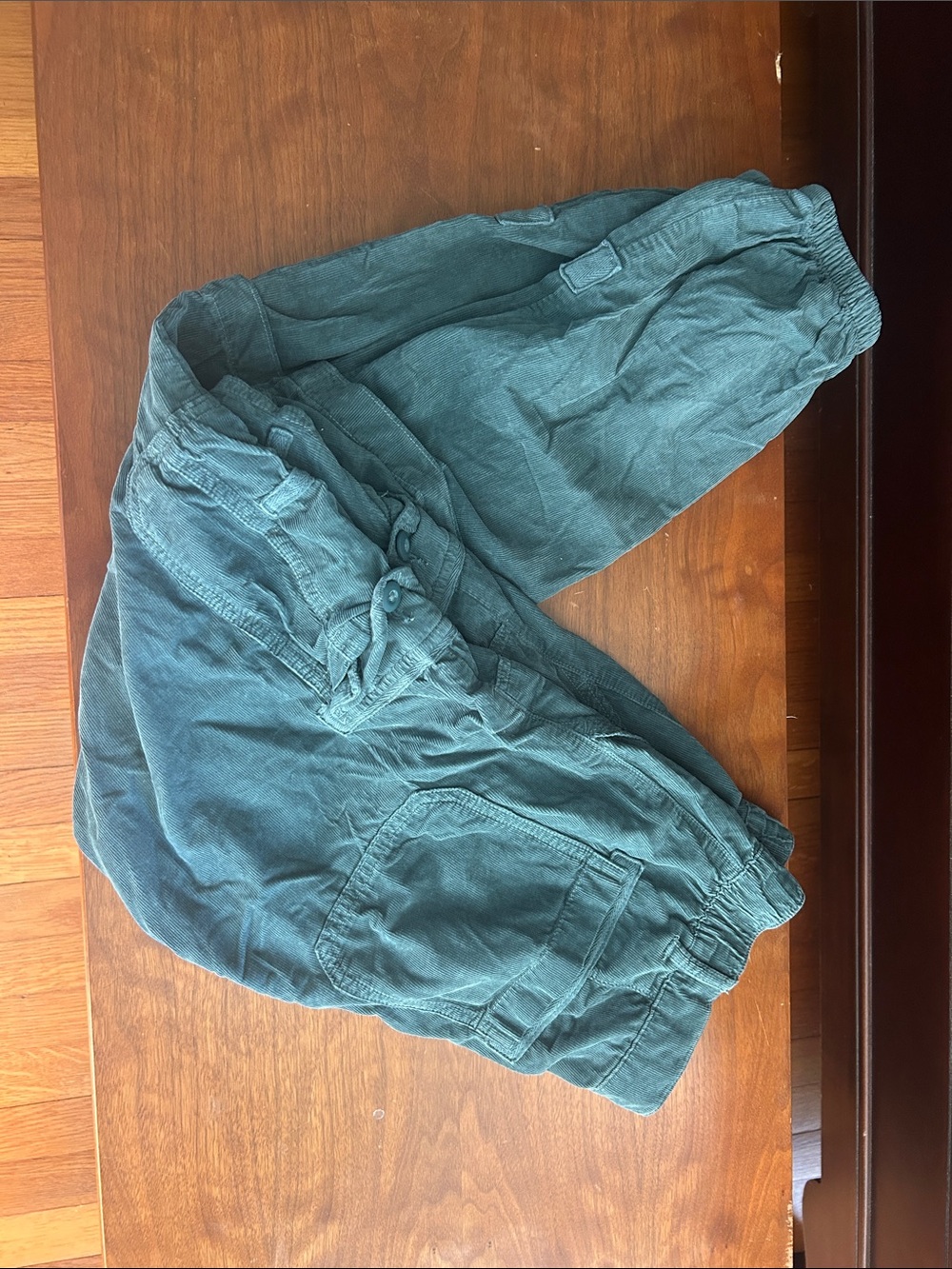 American Eagle Corduroy baggy Joggers - Cozy Everyday Pants